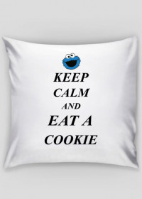 Keep calm and eat a cookie