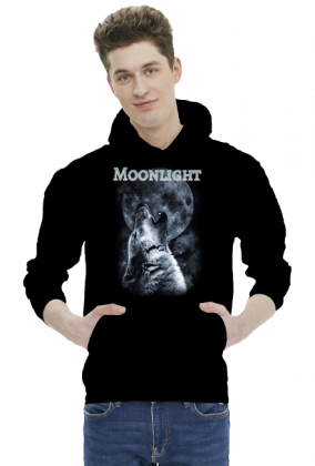 Moonlight bluza młodzieżowa