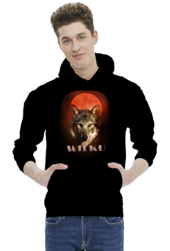 Bluza Wilku