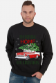I'm driving home for Christmas [bluza męska]