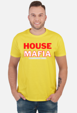 Koszulka HOUSE MAFIA