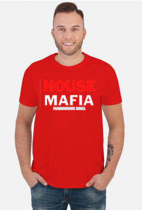Koszulka HOUSE MAFIA