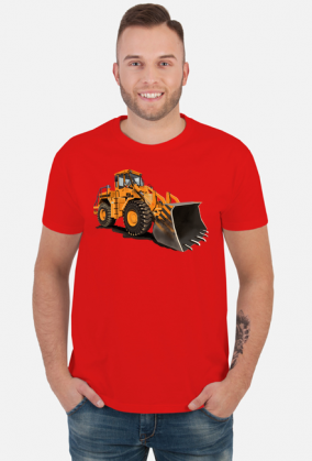 Koszulka z ładowarką kołową Ł34