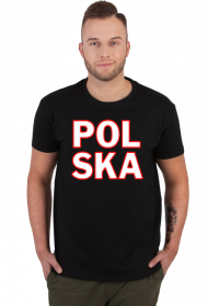 POLSKA Napis