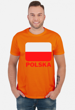 FLAGA POLSKA