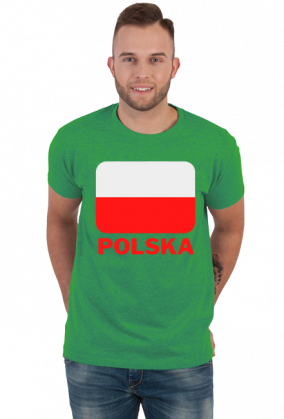 FLAGA POLSKA