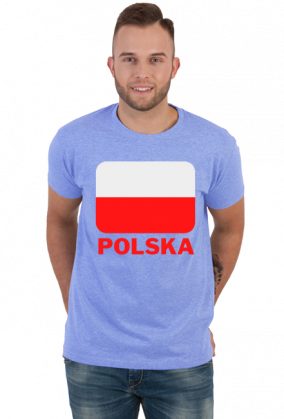 FLAGA POLSKA