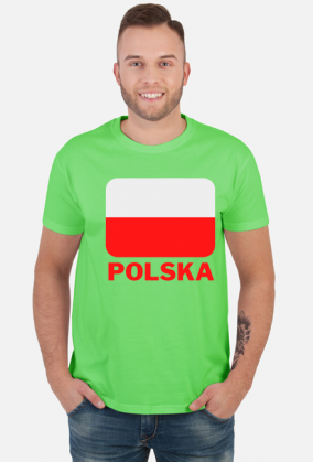 FLAGA POLSKA