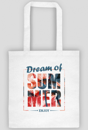 Torba "Dream of summer"