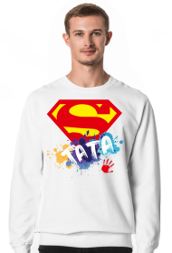Bluza super tata