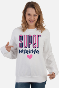 Bluza super mama