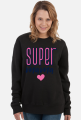 Bluza super mama