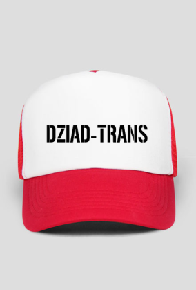 Czapka z daszkiem DZIAD-TRANS