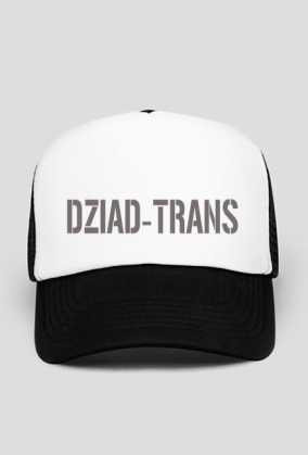Czapka z daszkiem DZIAD-TRANS