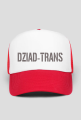 Czapka z daszkiem DZIAD-TRANS