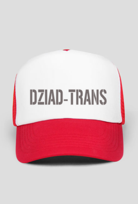 Czapka z daszkiem DZIAD-TRANS