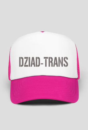 Czapka z daszkiem DZIAD-TRANS