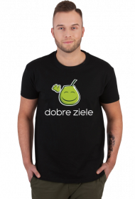 Dobre Ziele - koszulka męska