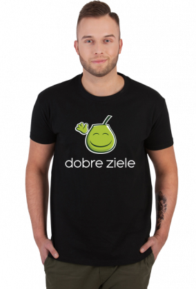 Dobre Ziele - koszulka męska
