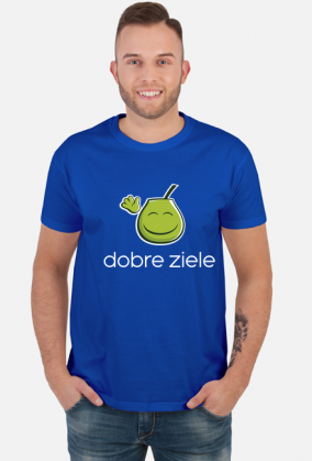 Dobre Ziele - koszulka męska
