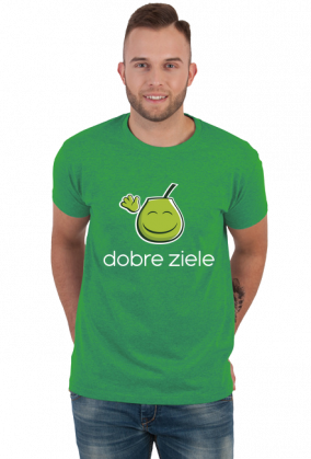 Dobre Ziele - koszulka męska