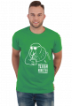 Nosacz Yerba Addicted - koszulka męska