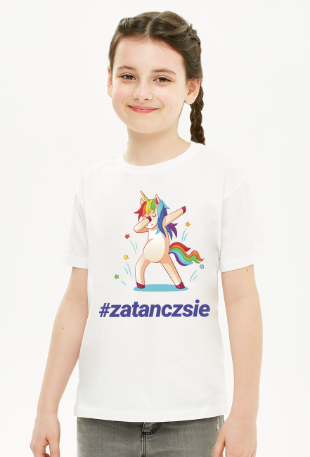 ZATAŃCZ SIĘ UNICORN