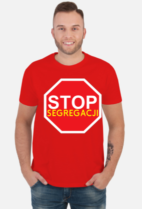 Stop segregacji