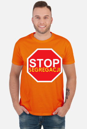 Stop segregacji