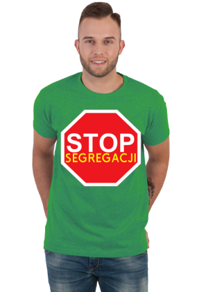 Stop segregacji