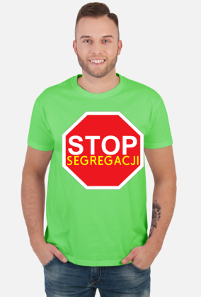 Stop segregacji