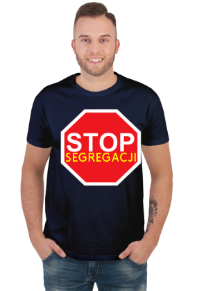 Stop segregacji