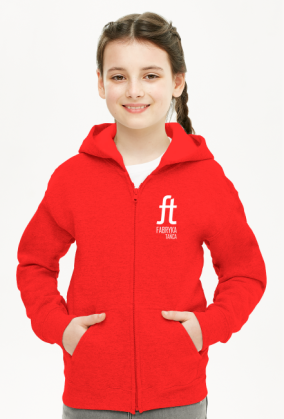 BLUZA BASIC FT KIDS