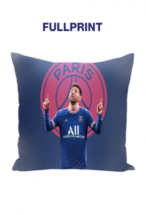 Messi Poduszka Fullprint