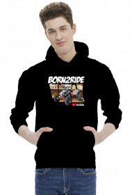 Bluza Born2ride QUAD