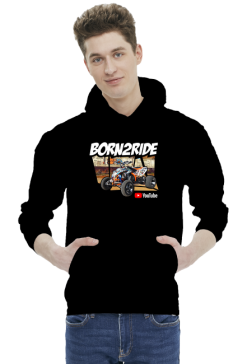 Bluza Born2ride QUAD
