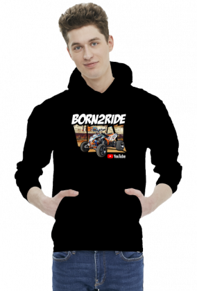 Bluza Born2ride QUAD