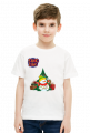 Świąteczna Koszulka z Bałwanem SingSing