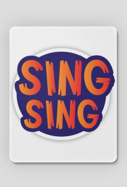 Podkładka pod myszkę SingSing