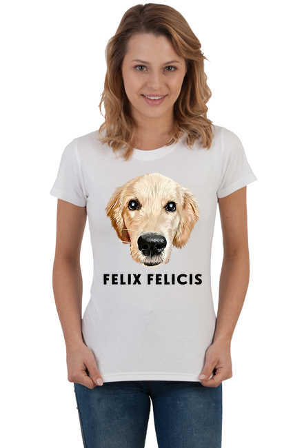 Felix Felicis koszulka damska