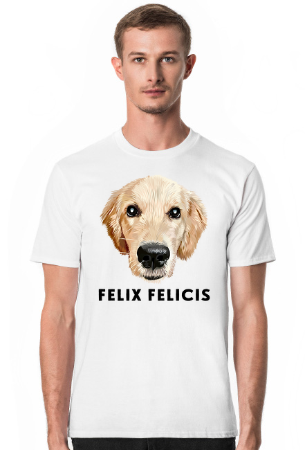 Felix Felicis koszulka męska