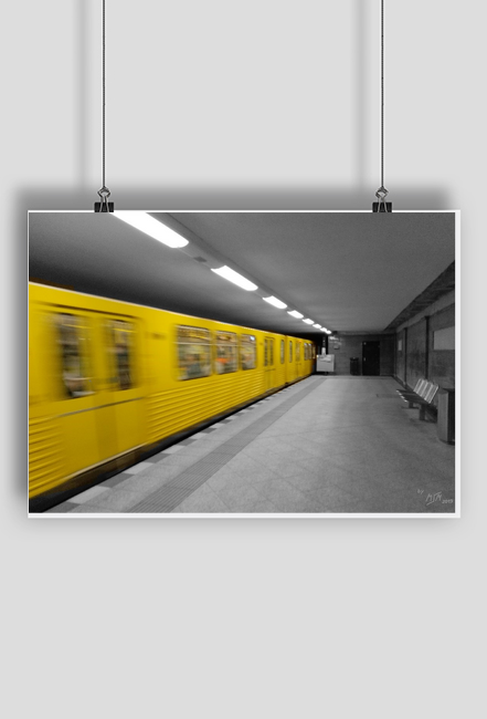 Berlin U-Bahn