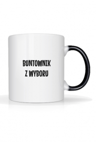 Buntownik z wyboru