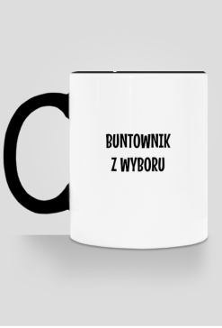 Buntownik z wyboru