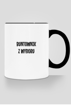 Buntownik z wyboru