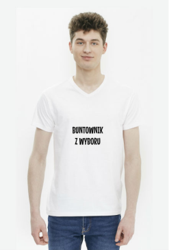 Buntownik z wyboru