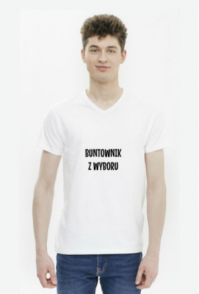 Buntownik z wyboru