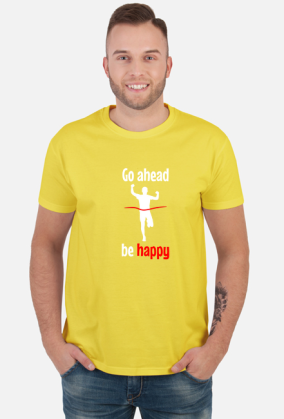 Go ahead, be happy