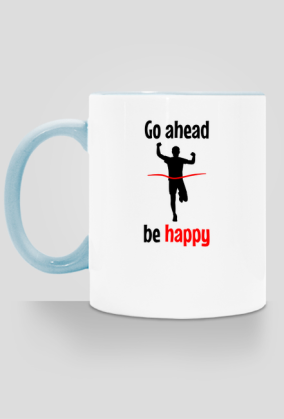 Go ahead, be happy