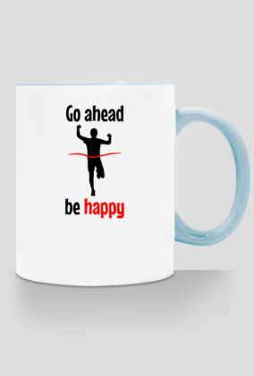Go ahead, be happy
